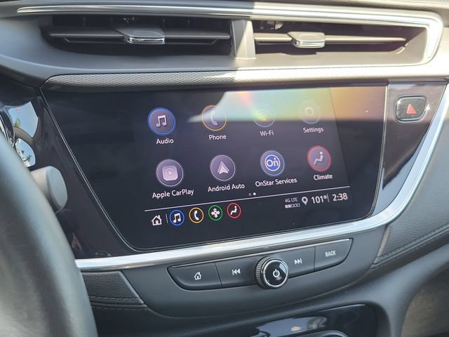 Used 2023 Buick Encore GX Select w/ Sport Touring Package FWD image 31