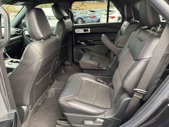 Certified 2023 Ford Explorer ST w/ Equipment Group 401A image 17