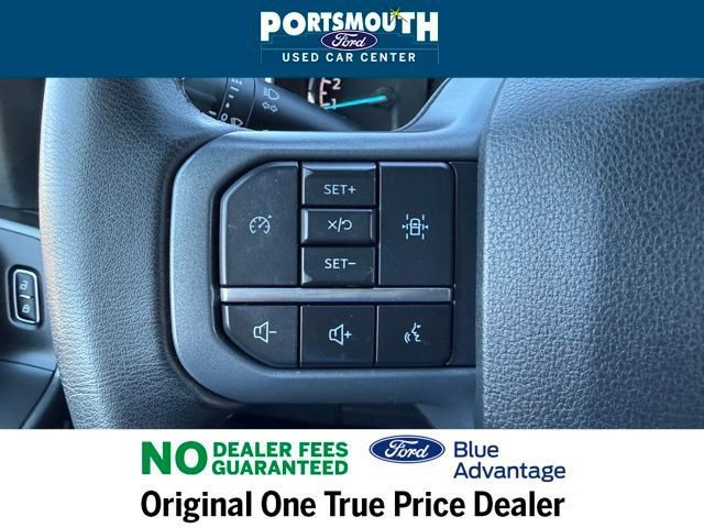 Certified 2023 Ford F150 XLT w/ Equipment Group 302A High image 22