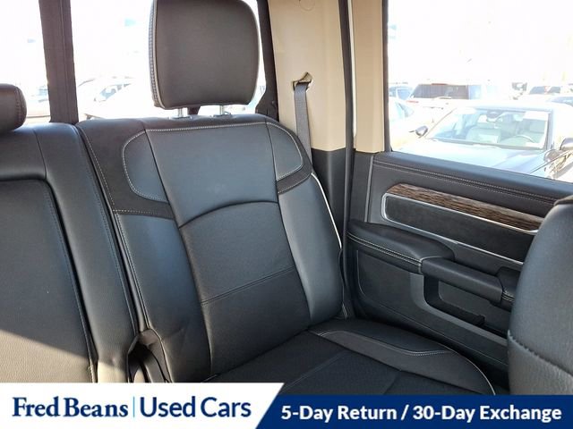 Used 2021 RAM 3500 Laramie image 22