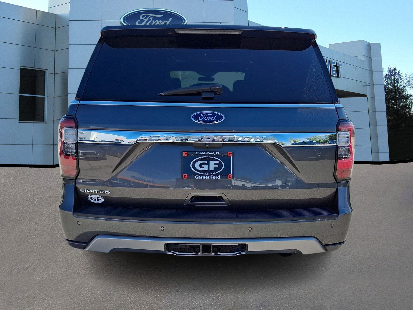 Certified 2019 Ford Expedition Limited w/ Equipment Group 301A AWD/4WD image 7
