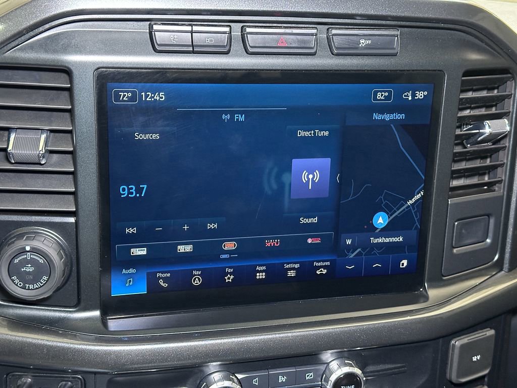 Certified 2023 Ford F150 XLT w/ Equipment Group 302A High image 40