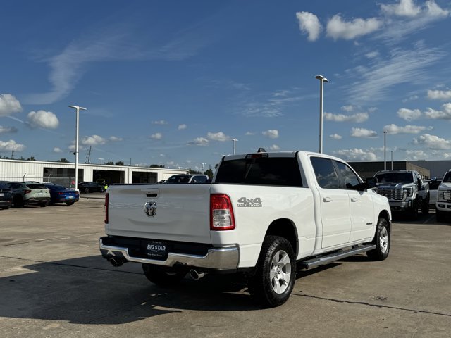 Used 2022 RAM 1500 Big Horn AWD/4WD image 4
