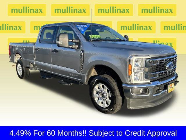 Certified 2023 Ford F250 XLT AWD/4WD image 1