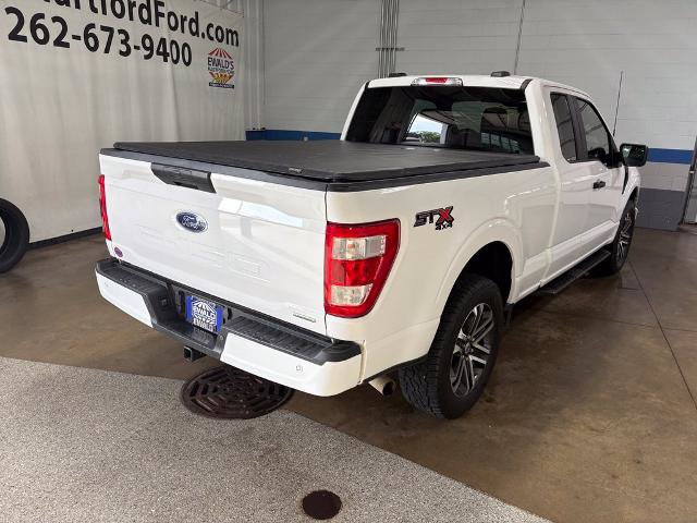 Certified 2023 Ford F150 XL w/ STX Appearance Package AWD/4WD image 11