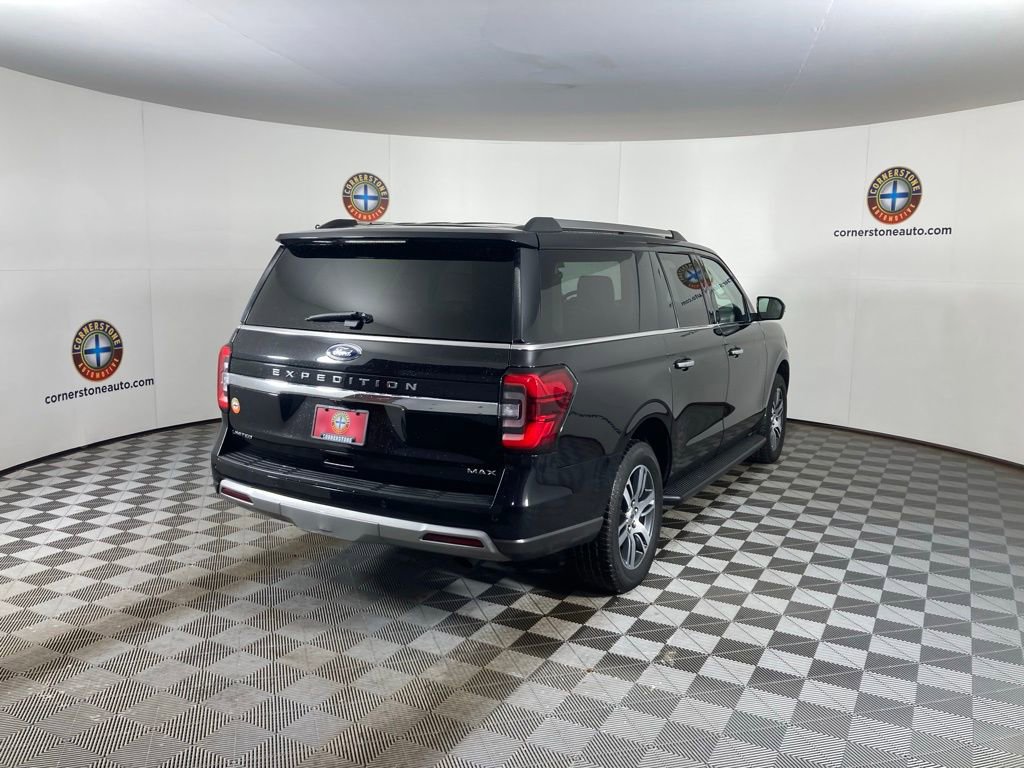 Certified 2024 Ford Expedition Max Limited image 22