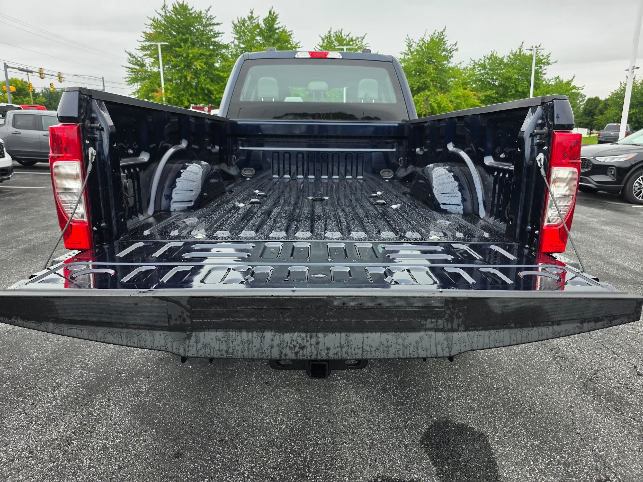 Certified 2022 Ford F350 XL AWD/4WD image 9