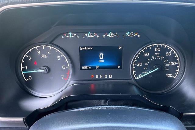 Certified 2023 Ford F150 XL w/ STX Appearance Package RWD image 20