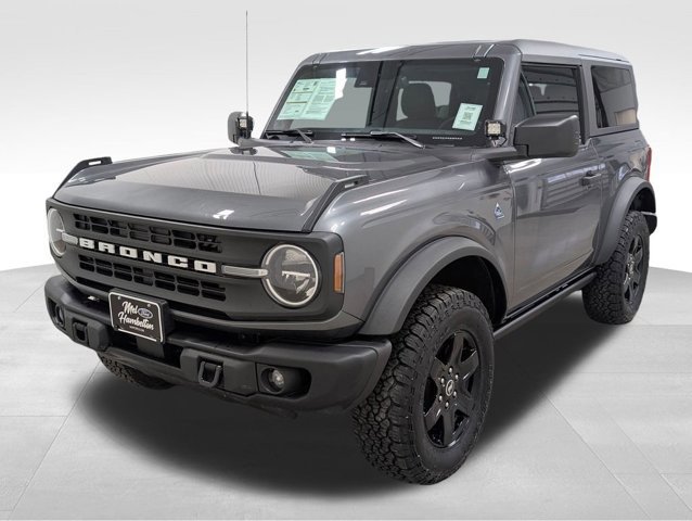 Certified 2024 Ford Bronco Black Diamond image 5
