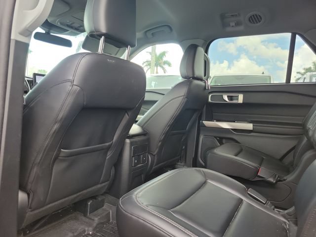 Certified 2023 Ford Explorer XLT w/ Equipment Group 202A RWD image 12