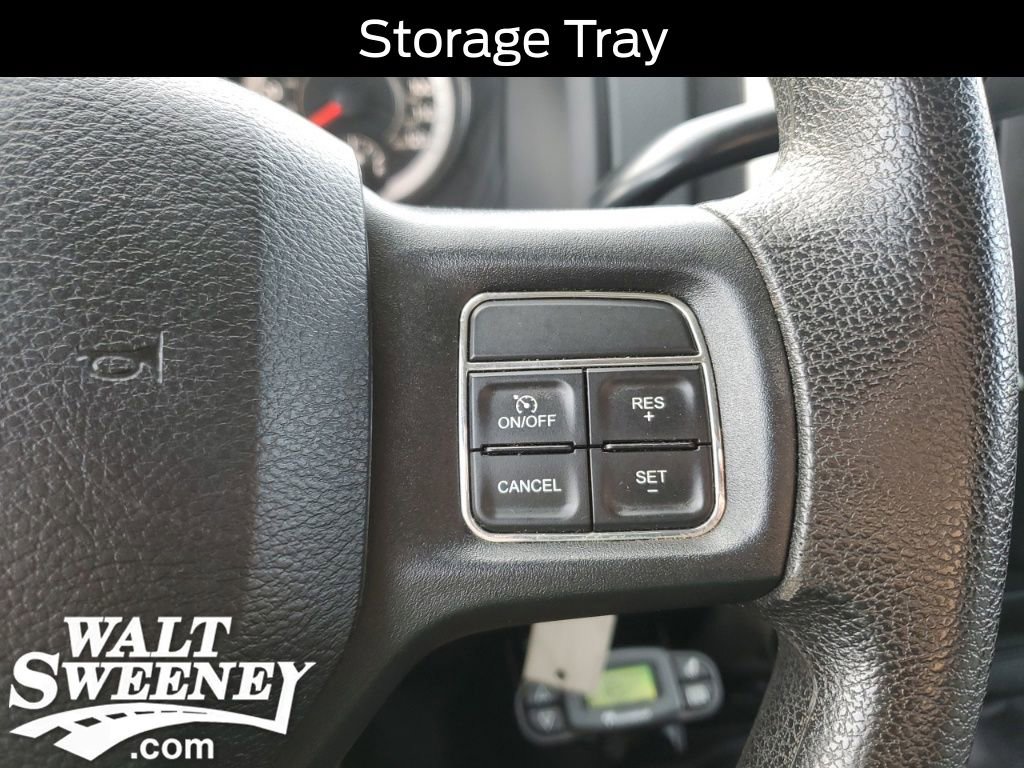 Used 2018 RAM 2500 SLT image 18