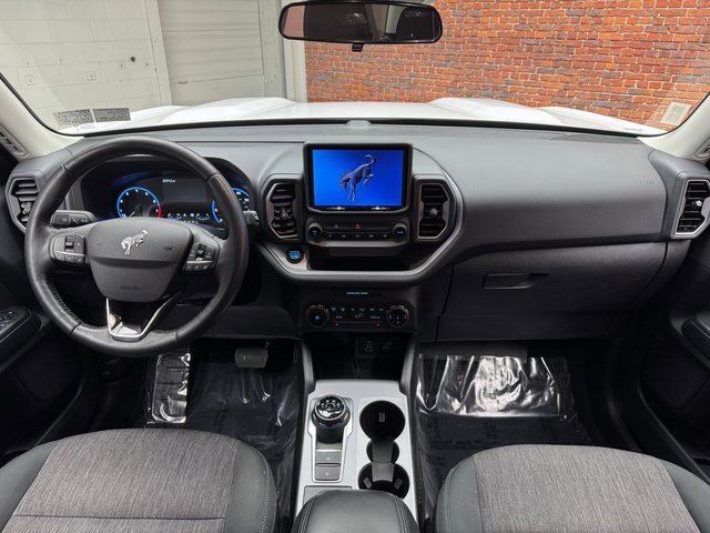 Certified 2023 Ford Bronco Sport Big Bend w/ Convenience Package image 10