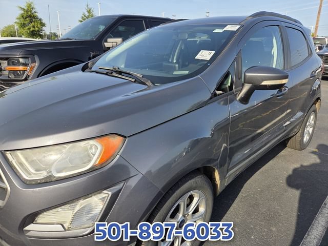 Certified 2020 Ford EcoSport SE FWD image 5
