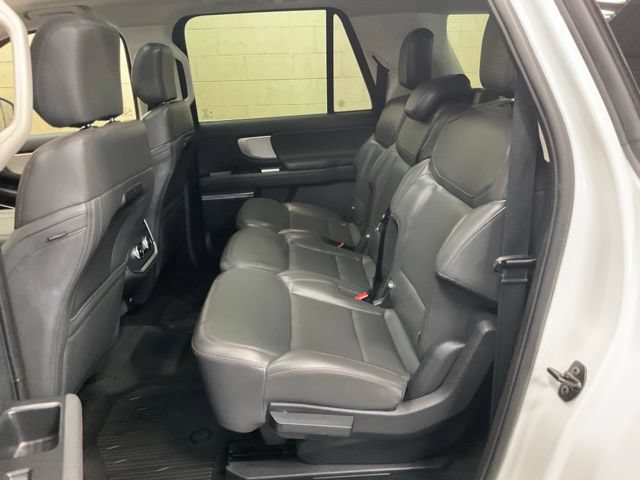 Certified 2025 Ford Expedition Max Active AWD/4WD image 15