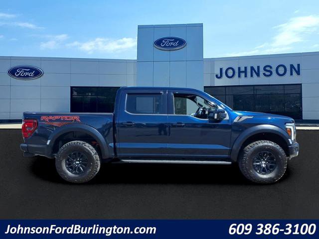Certified 2025 Ford F150 Raptor AWD/4WD image 3