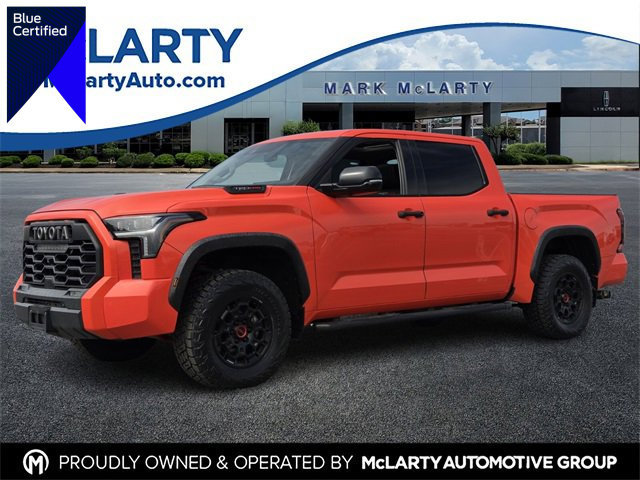 Used 2022 Toyota Tundra TRD Pro video 1