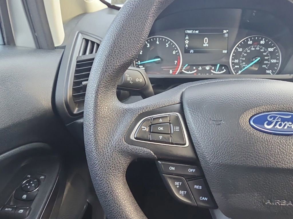 Certified 2022 Ford EcoSport SE w/ SE Convenience Package image 15