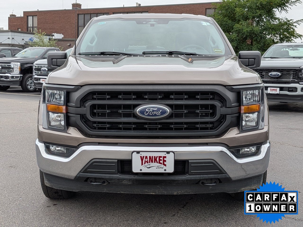 Certified 2023 Ford F150 XL w/ XL Chrome Appearance Package AWD/4WD image 9
