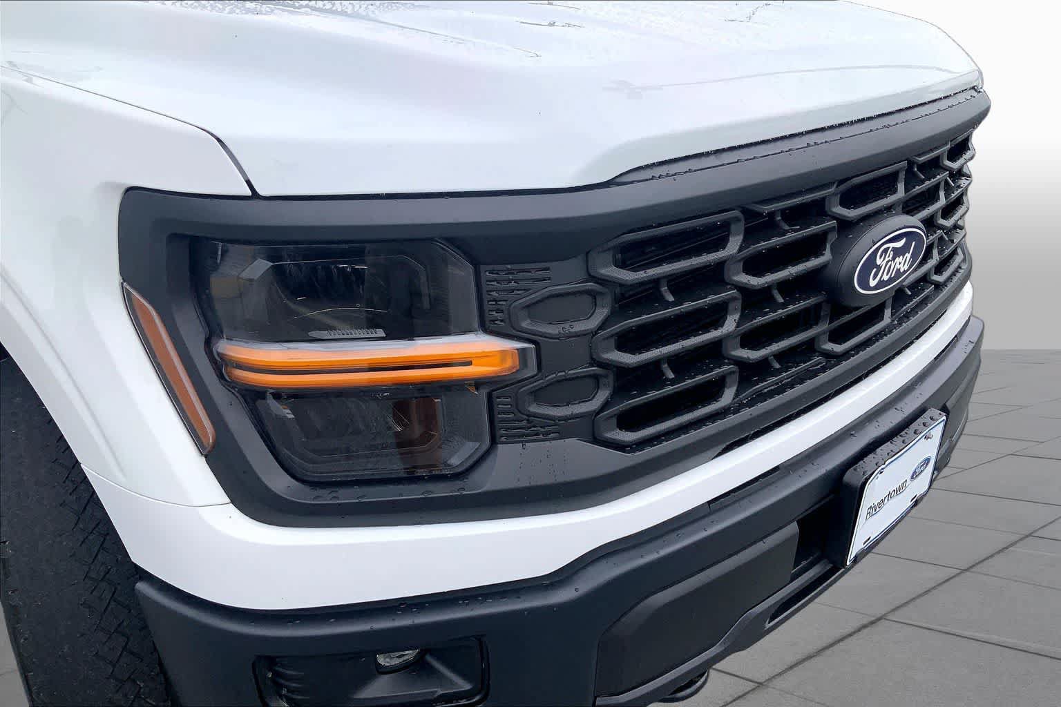 Certified 2024 Ford F150 STX w/ Equipment Group 201A FX4 AWD/4WD image 28