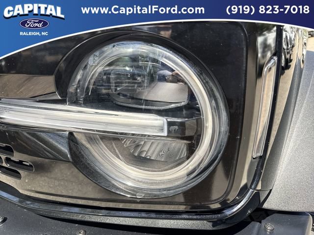 Certified 2024 Ford Bronco Wildtrak image 11