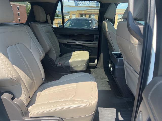 Certified 2021 Ford Expedition Limited image 17