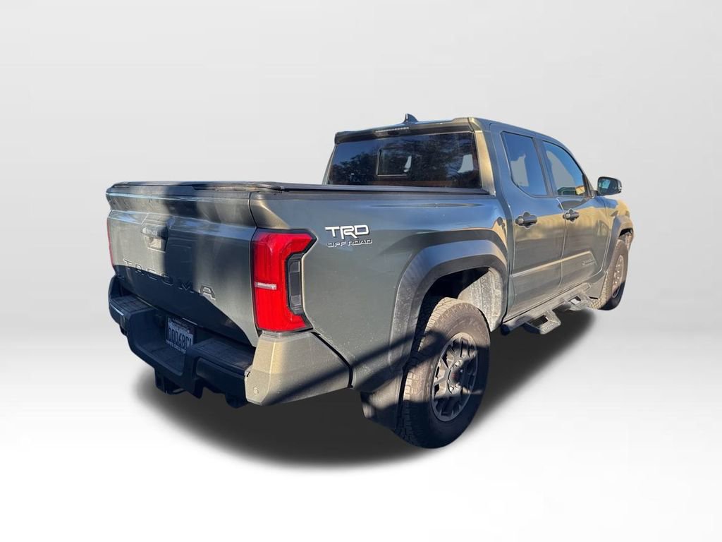 Used 2024 Toyota Tacoma TRD Off-Road image 3