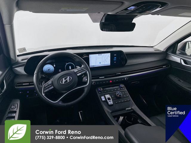 Used 2024 Hyundai Palisade Limited AWD/4WD image 27