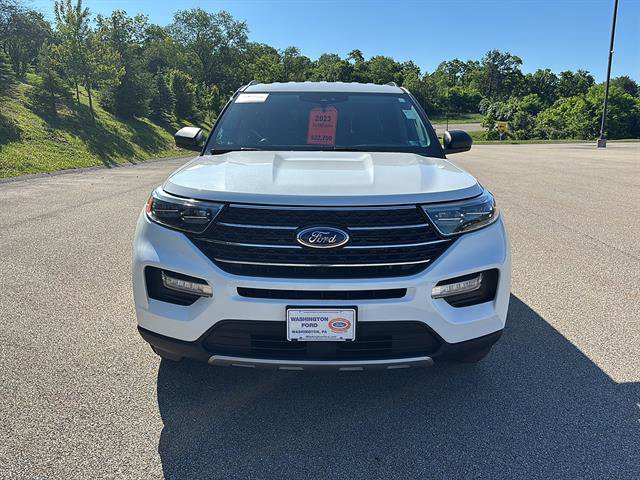 Certified 2023 Ford Explorer XLT w/ Equipment Group 202A AWD/4WD image 7