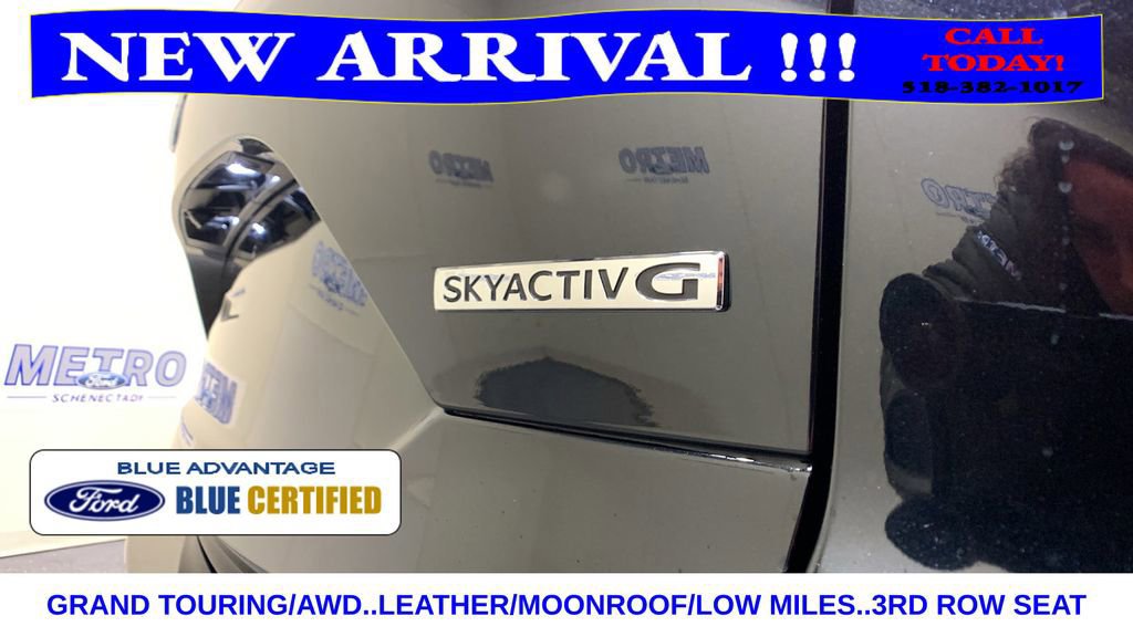 Used 2020 MAZDA CX-5 Grand Touring image 18