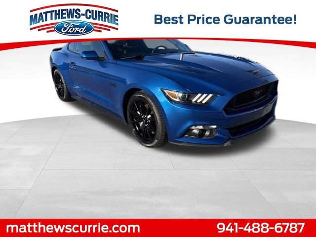 Certified 2017 Ford Mustang GT w/ Black Accent Package image 6