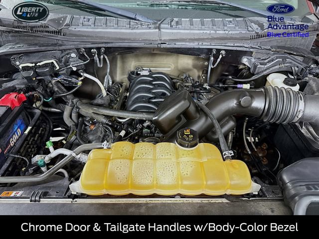 Certified 2017 Ford F150 XLT w/ Equipment Group 302A Luxury image 30