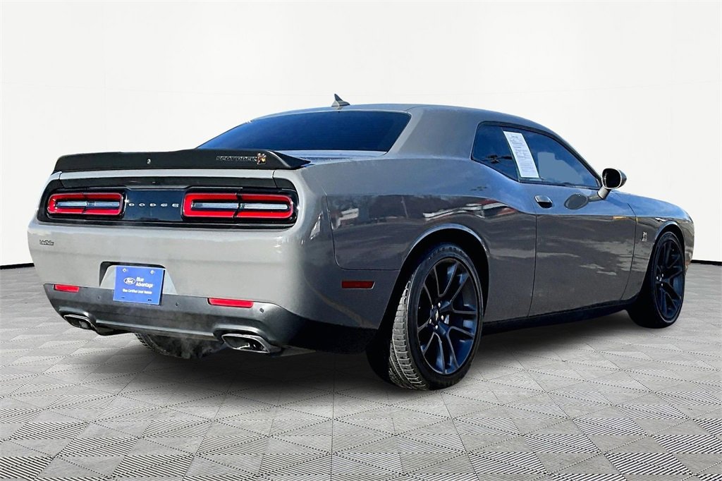 Used 2023 Dodge Challenger R/T Scat Pack image 2
