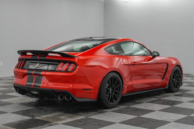 Certified 2019 Ford Mustang Shelby GT350 w/ Technology Package RWD image 16