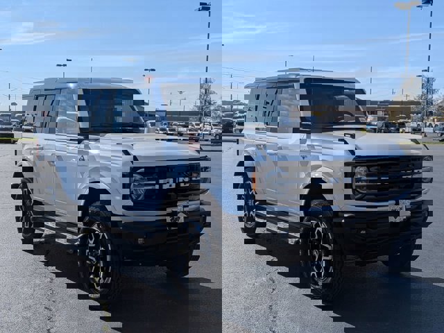 Certified 2025 Ford Bronco Outer Banks image 6