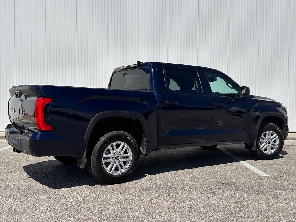 Used 2024 Toyota Tundra SR5 w/ SR5 Premium Package AWD/4WD image 6