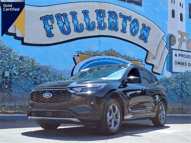 Certified 2023 Ford Escape ST-Line Select w/ Tech Pack #2