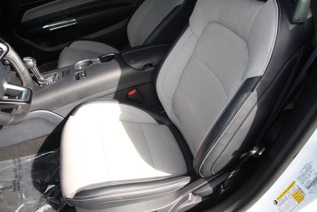 Certified 2025 Ford Mustang Convertible RWD image 20