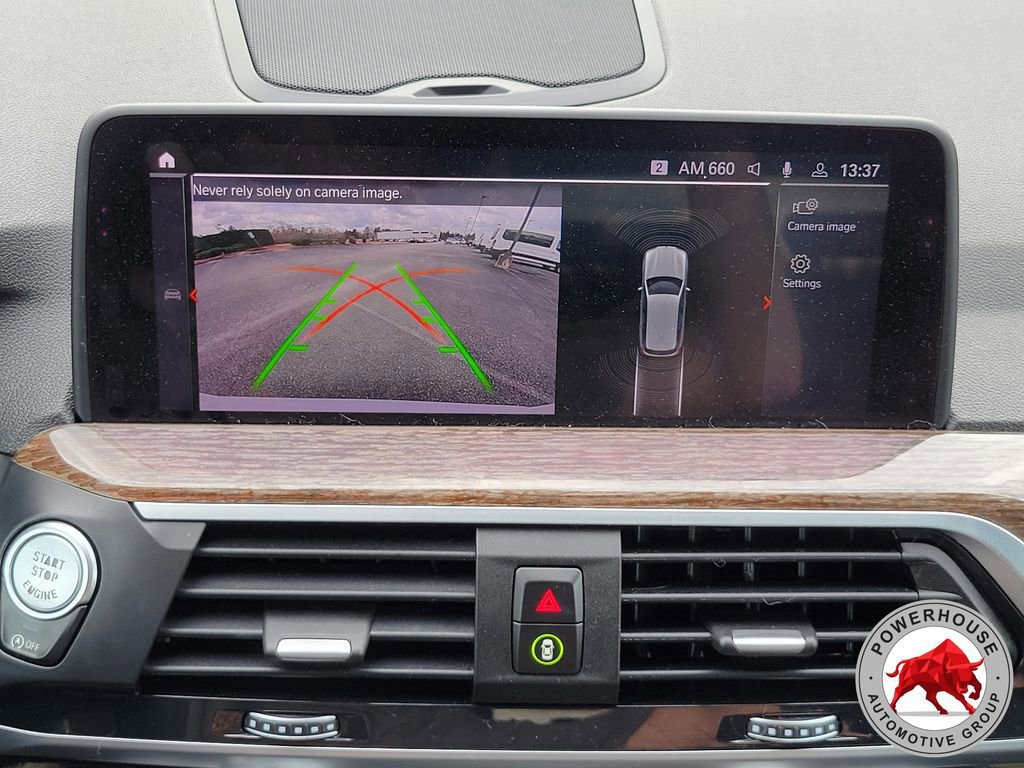 Used 2020 BMW X3 sDrive30i w/ Driving Assistance Package image 26