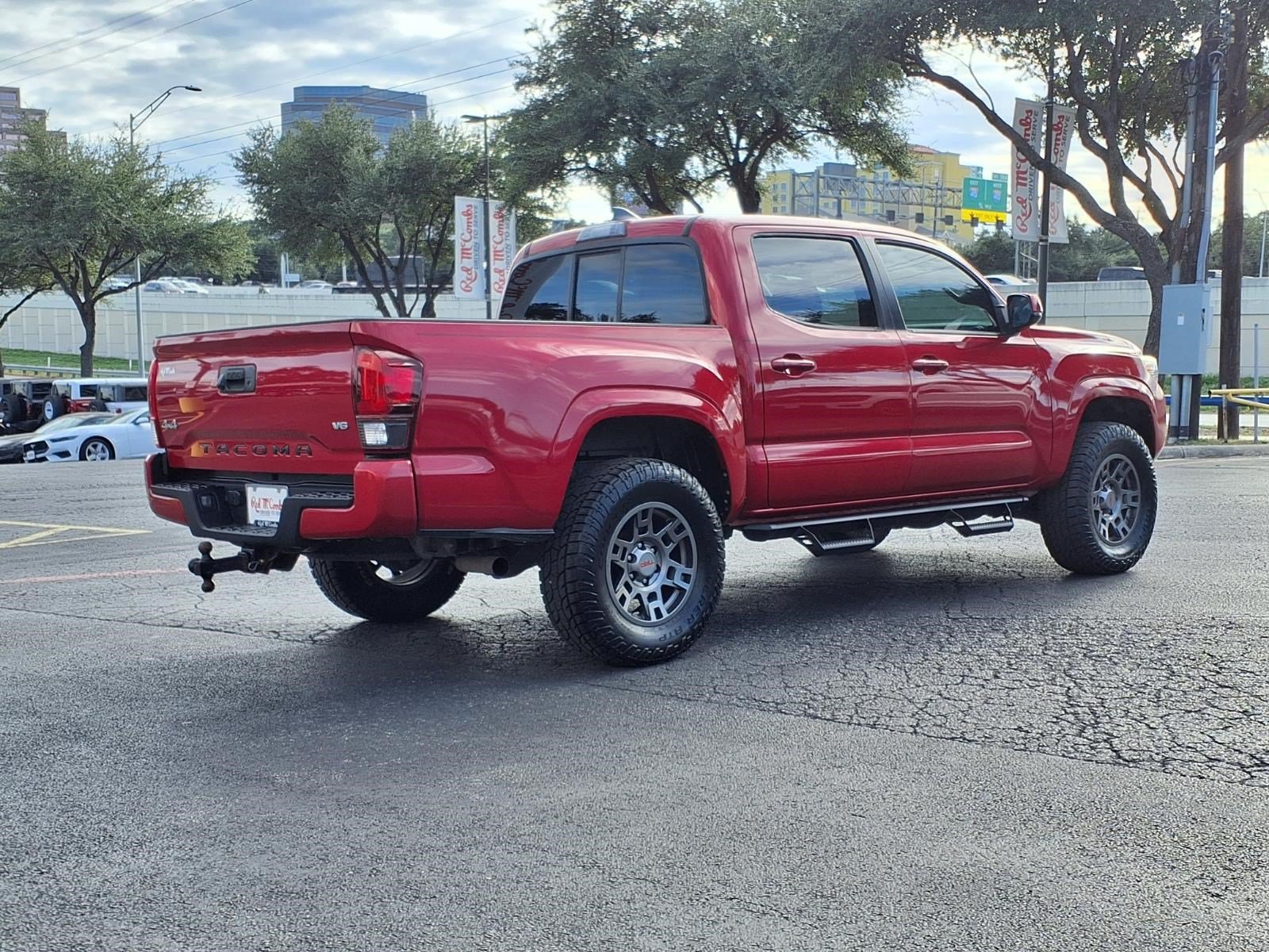 Used 2019 Toyota Tacoma SR w/ SR Convenience Package AWD/4WD image 6