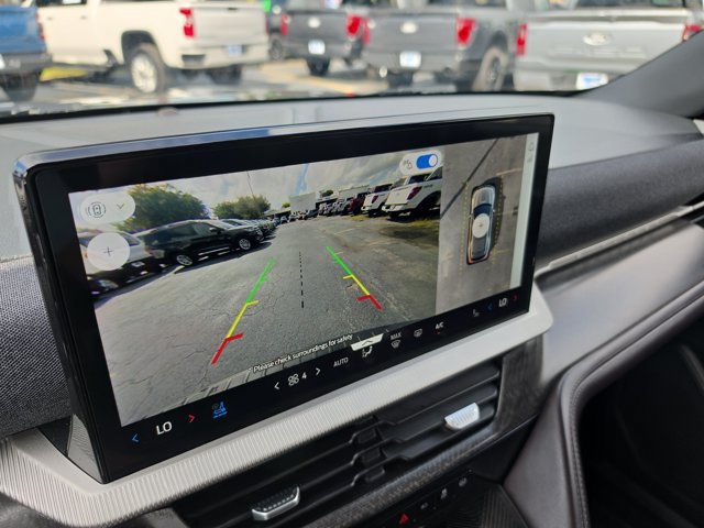Certified 2025 Ford Explorer Platinum RWD image 25