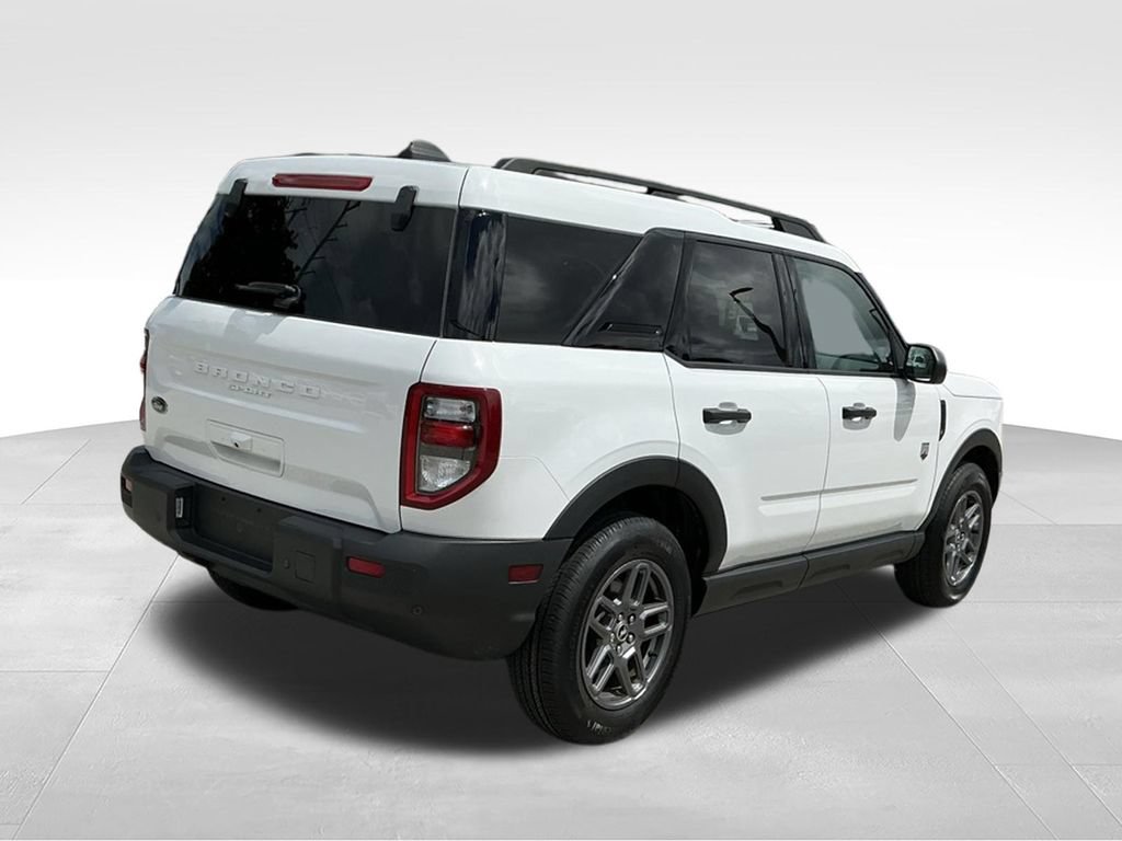 Certified 2025 Ford Bronco Sport Big Bend AWD/4WD image 7