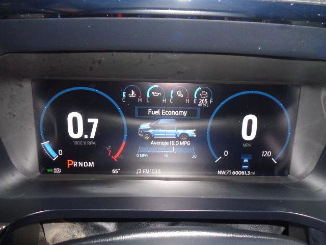 Certified 2021 Ford F150 Lariat w/ Equipment Group 502A High image 14