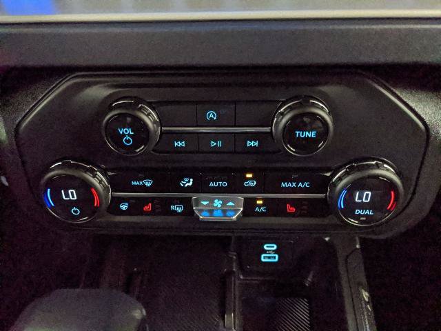 Certified 2025 Ford Bronco Outer Banks AWD/4WD image 10