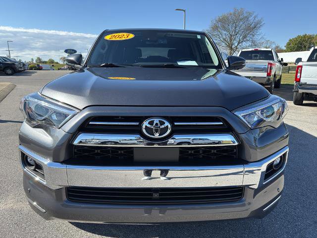 Used 2023 Toyota 4Runner Limited image 8