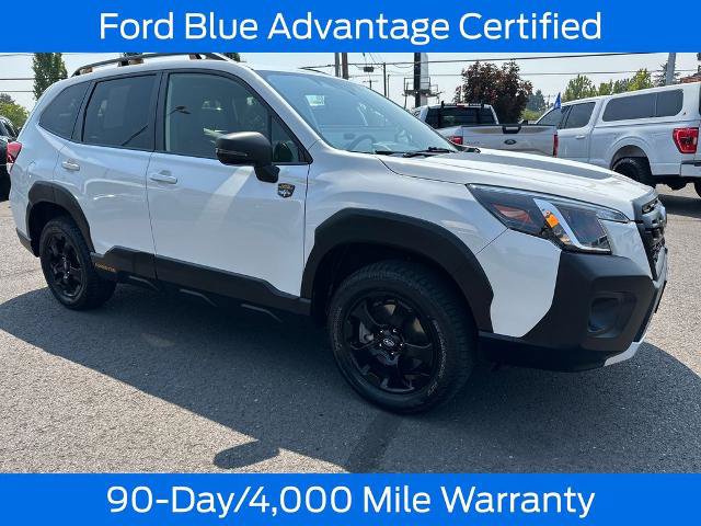 Used 2024 Subaru Forester Wilderness AWD/4WD image 10