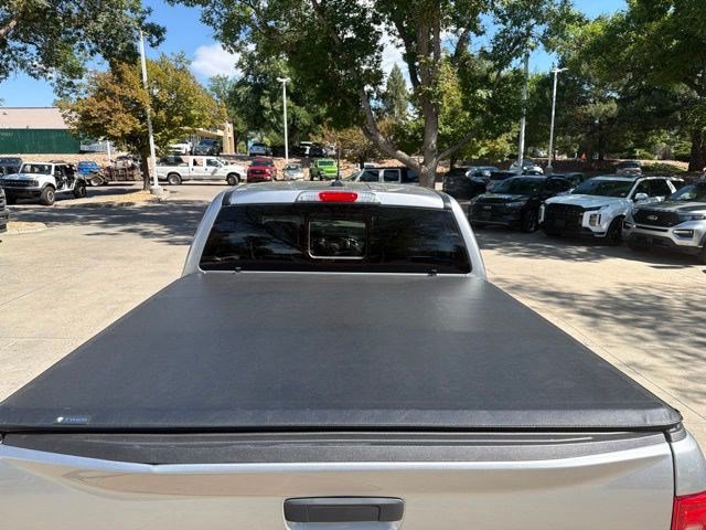 Certified 2023 Ford Ranger Lariat w/ FX4 Off-Road Package AWD/4WD image 7