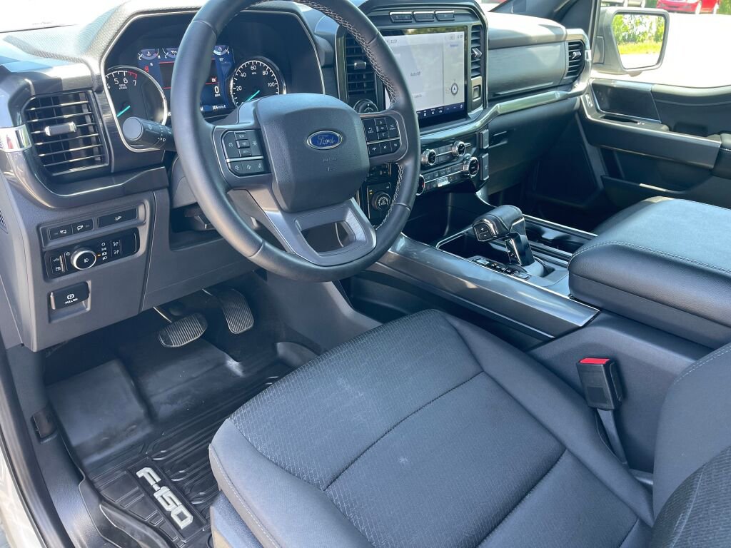 Certified 2023 Ford F150 XLT w/ Equipment Group 302A High AWD/4WD image 5