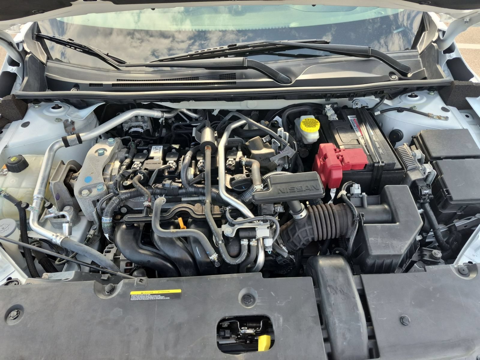 Used 2024 Nissan Sentra SV w/ All-Weather Package FWD image 31