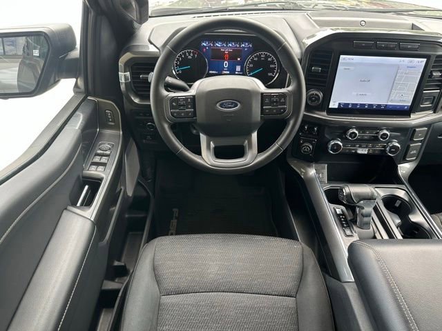 Certified 2023 Ford F150 XLT w/ Equipment Group 302A High AWD/4WD image 12