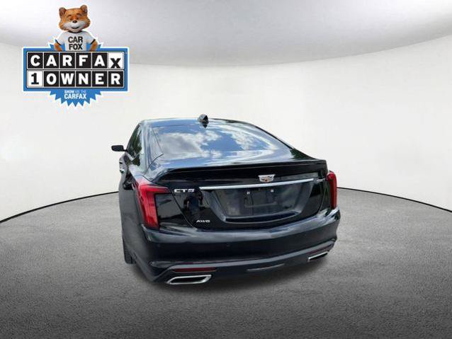 Used 2025 Cadillac CT5 Premium Luxury w/ Sun And Sound Package AWD/4WD image 8